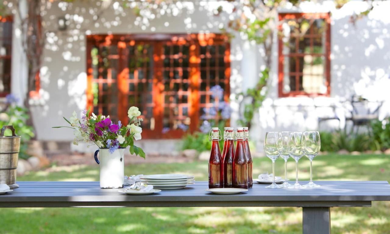 Rozendal Stay Stellenbosch Exterior foto