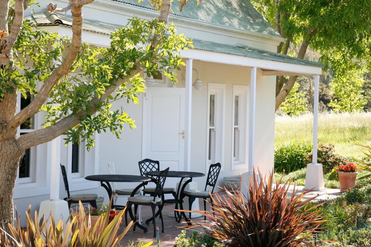 Rozendal Stay Stellenbosch Exterior foto
