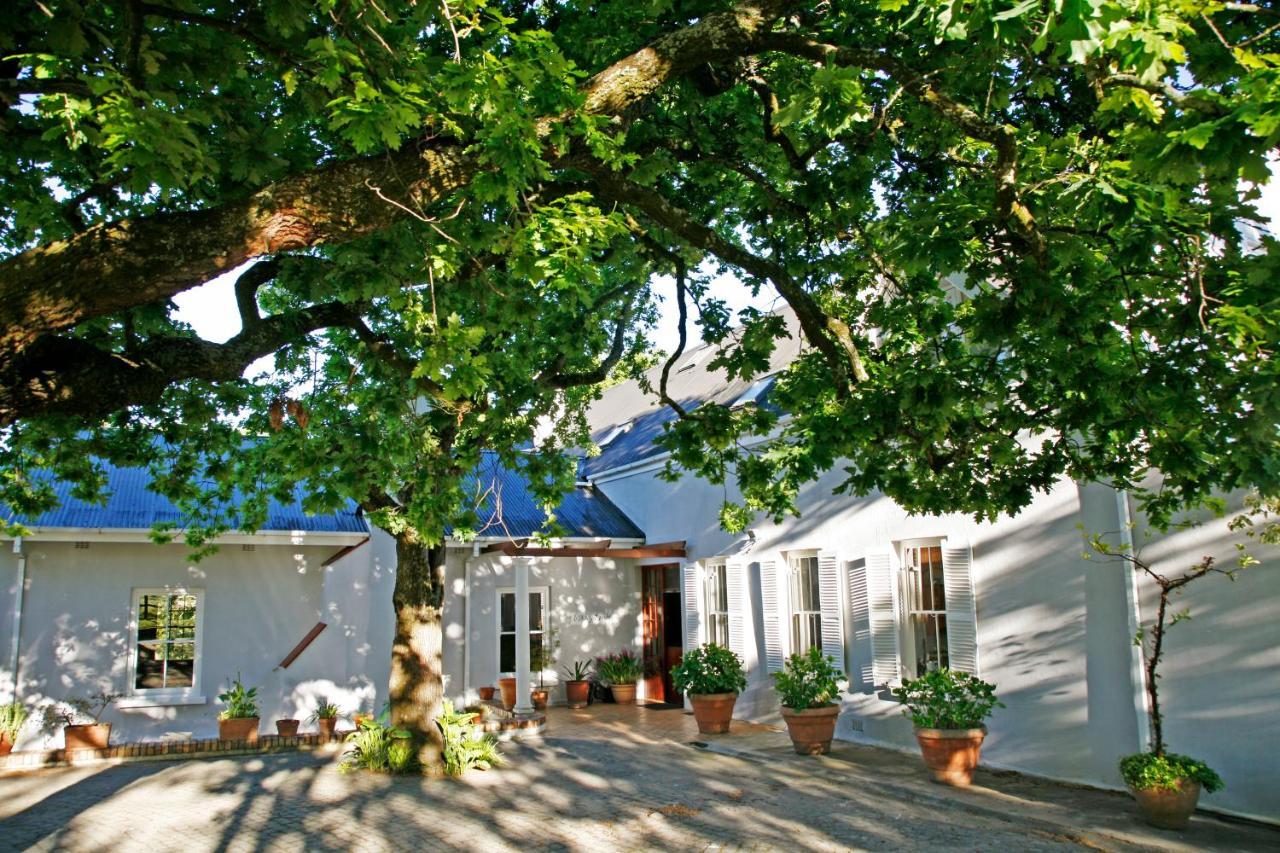 Rozendal Stay Stellenbosch Exterior foto