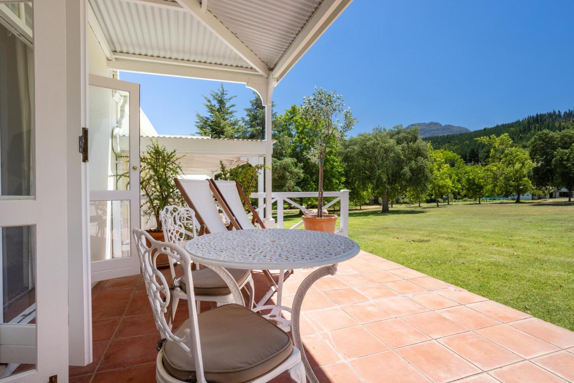 Rozendal Stay Stellenbosch Exterior foto