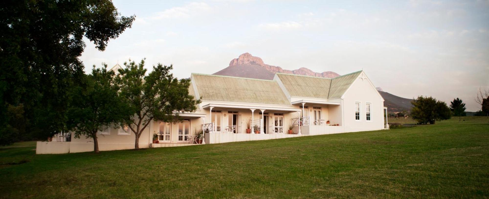 Rozendal Stay Stellenbosch Exterior foto