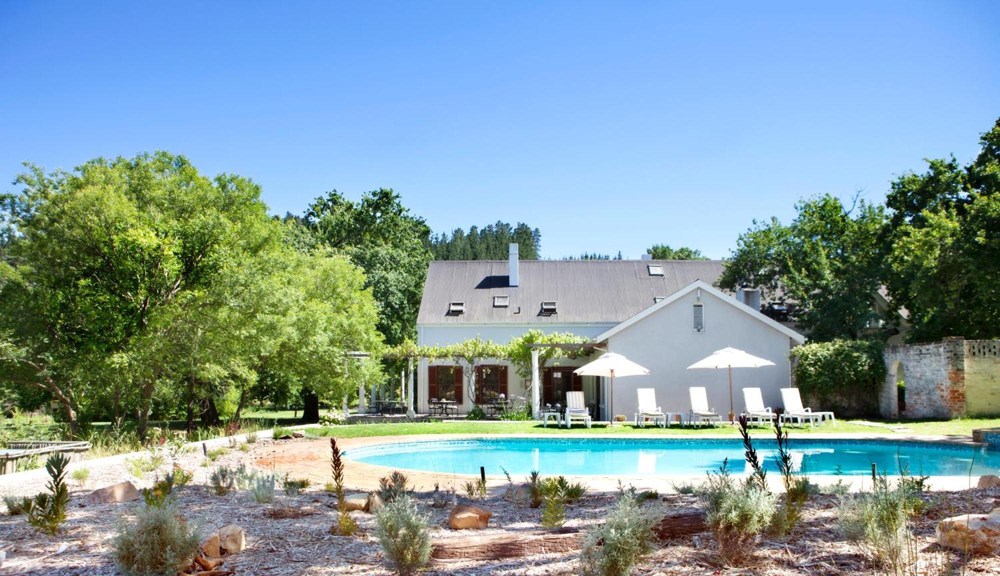 Rozendal Stay Stellenbosch Exterior foto