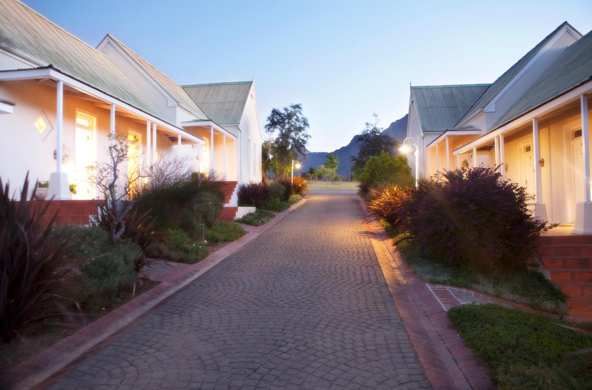 Rozendal Stay Stellenbosch Exterior foto