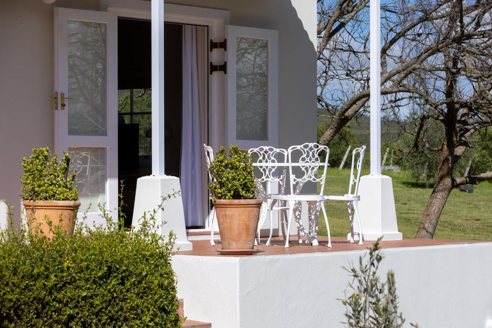 Rozendal Stay Stellenbosch Exterior foto