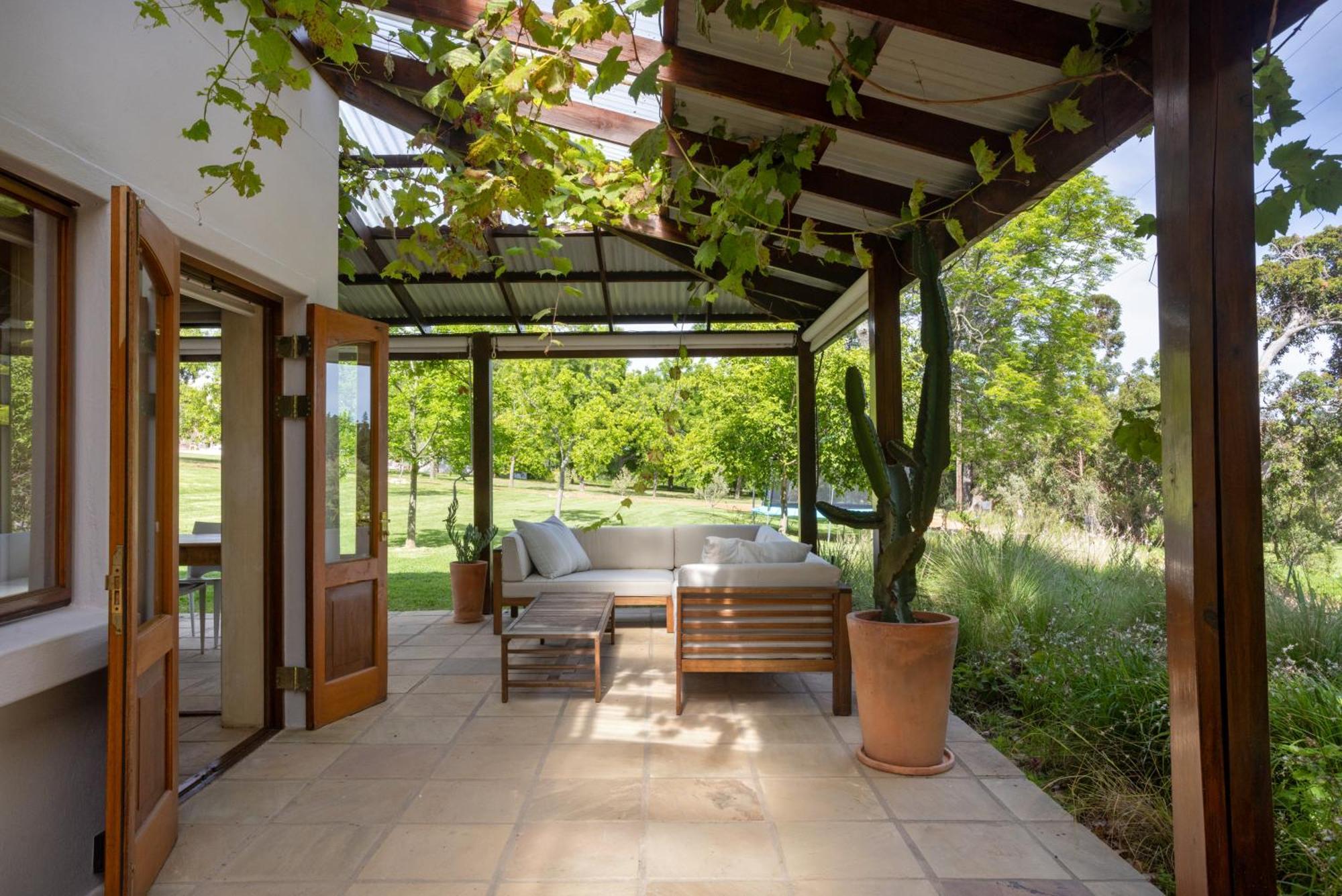 Rozendal Stay Stellenbosch Exterior foto
