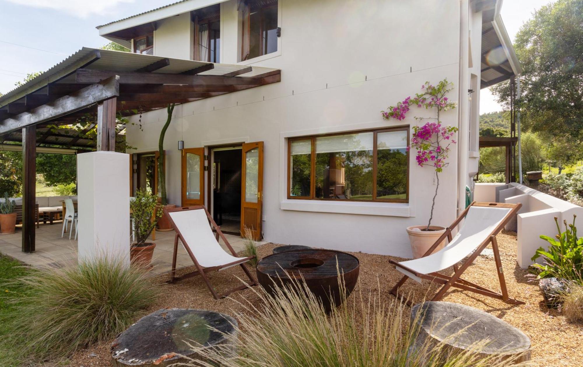 Rozendal Stay Stellenbosch Exterior foto