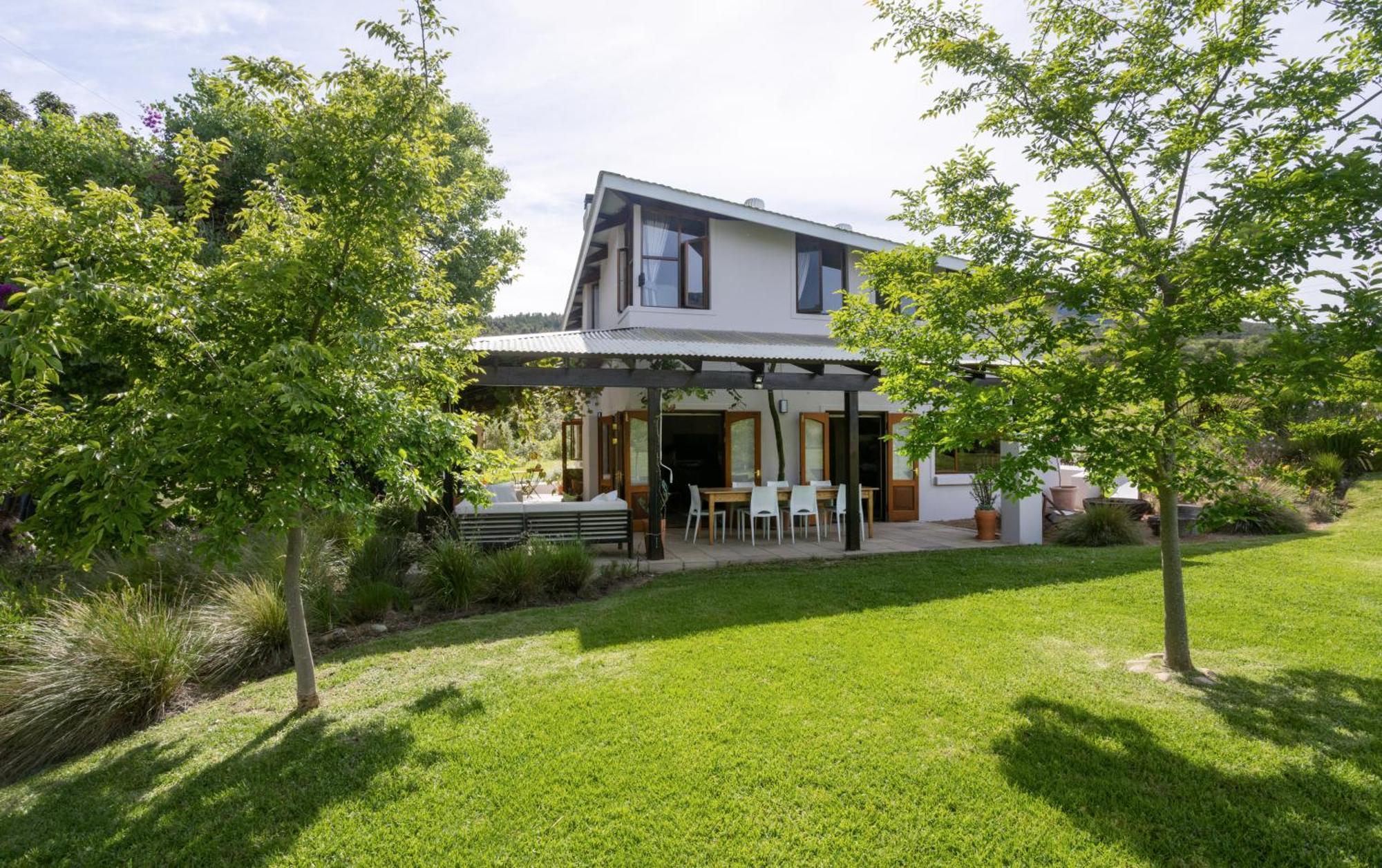Rozendal Stay Stellenbosch Exterior foto