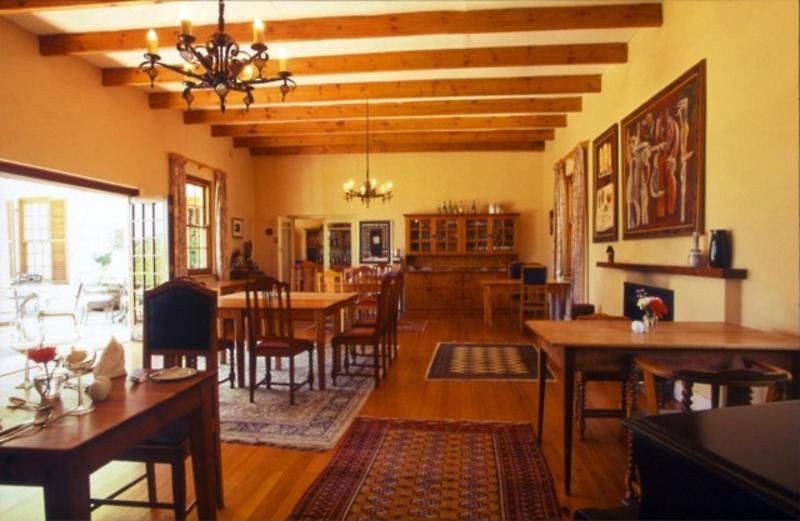 Rozendal Stay Stellenbosch Exterior foto