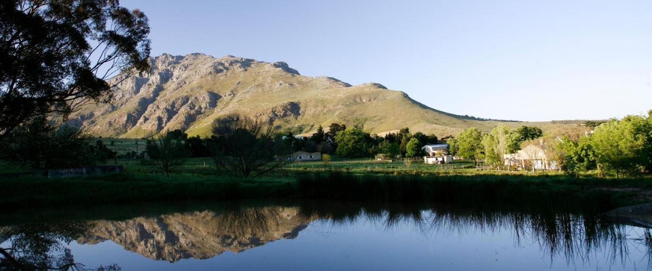 Rozendal Stay Stellenbosch Exterior foto