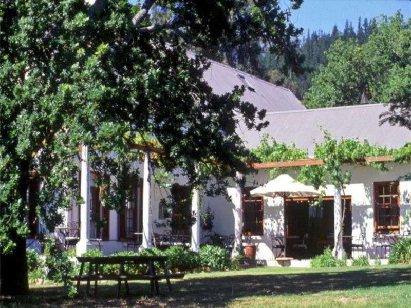 Rozendal Stay Stellenbosch Exterior foto